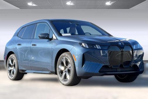 2026 BMW iX xDrive60