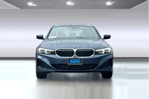2026 BMW 330 NA