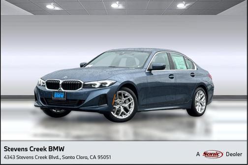 2026 BMW 330 NA