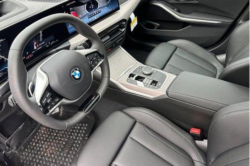 2026 BMW 330 NA