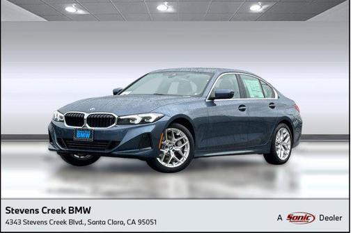 2026 BMW 330 NA