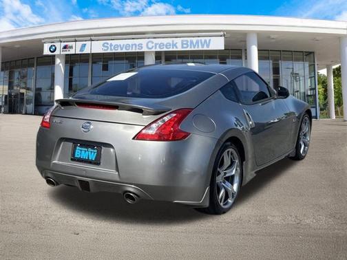 2009 Nissan 370Z Base
