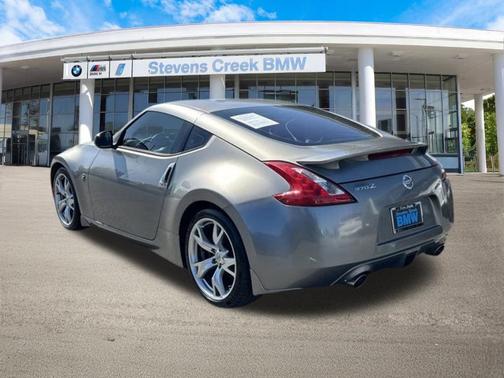 2009 Nissan 370Z Base