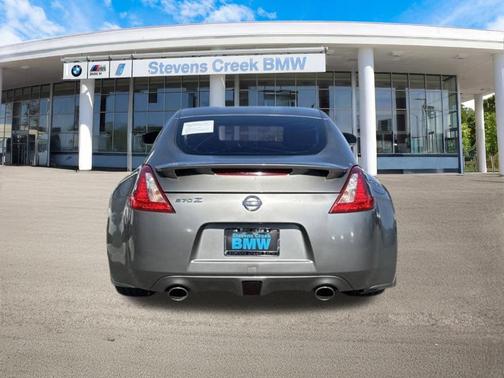 2009 Nissan 370Z Base