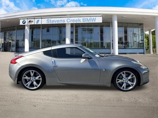 2009 Nissan 370Z Base