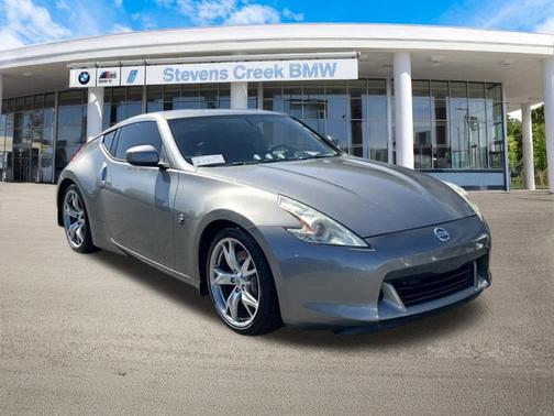 2009 Nissan 370Z Base