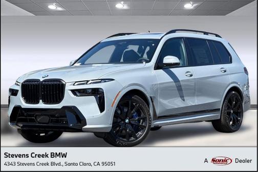 2026 BMW X7 xDrive40i