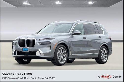 2026 BMW X7 xDrive40i