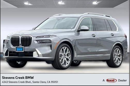 2026 BMW X7 xDrive40i