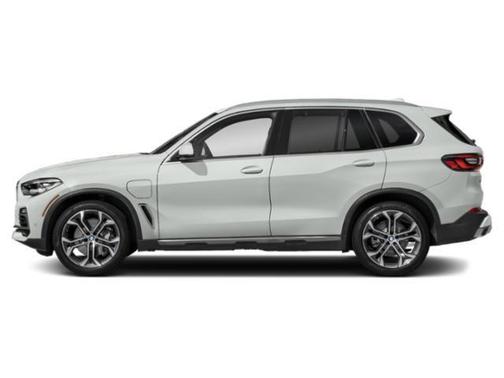 Alpine White 2023 BMW X5 PHEV xDrive45e