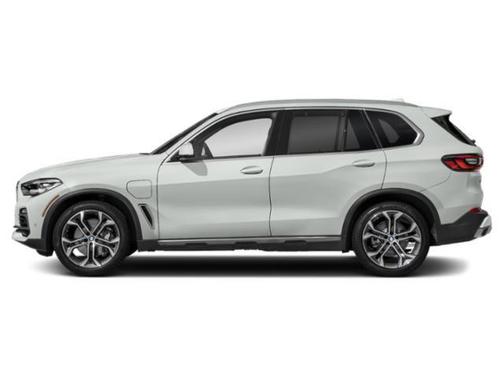 Alpine White 2023 BMW X5 PHEV xDrive45e