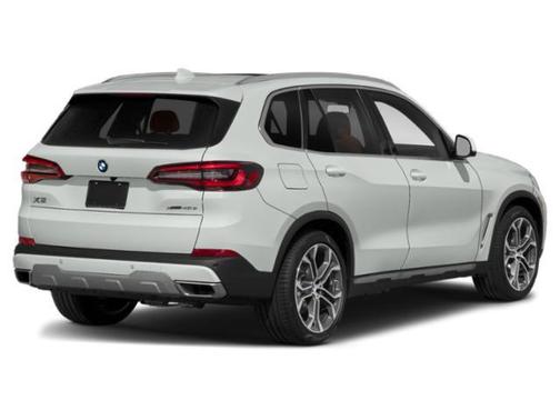 Alpine White 2023 BMW X5 PHEV xDrive45e