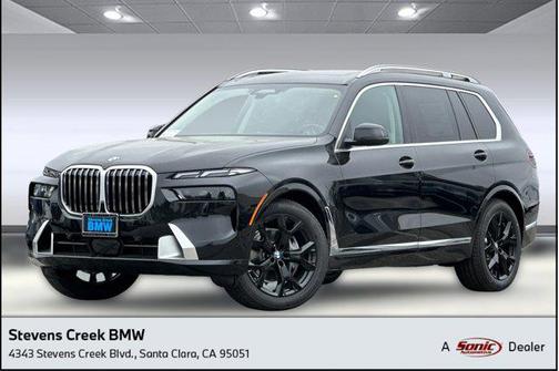 2026 BMW X7 xDrive40i