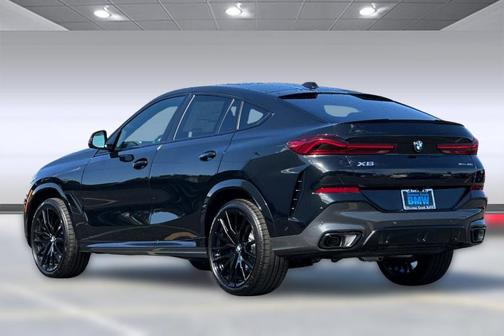 2026 BMW X6 xDrive40i