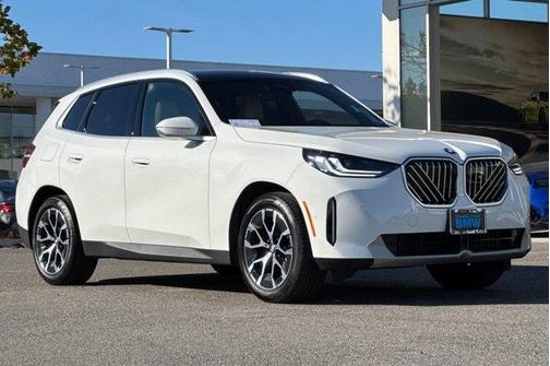 2025 BMW X3 30 xDrive