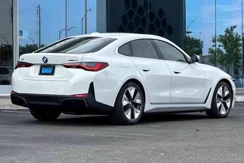 2024 BMW i4 Gran Coupe xDrive40