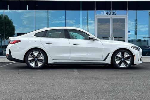 2024 BMW i4 Gran Coupe xDrive40