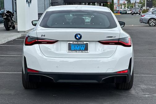 2024 BMW i4 Gran Coupe xDrive40