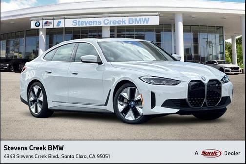 2024 BMW i4 Gran Coupe xDrive40