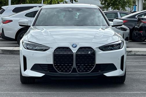 2024 BMW i4 Gran Coupe xDrive40