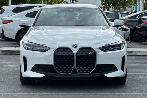 2024 BMW i4 Gran Coupe xDrive40