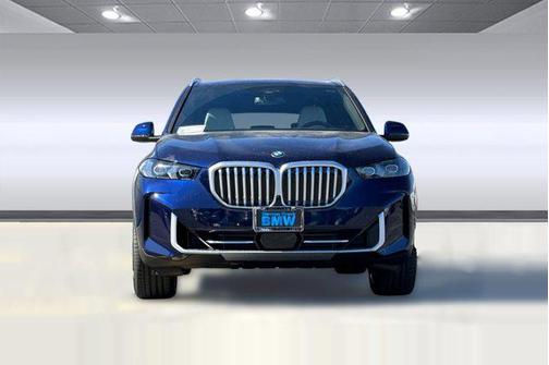 Tanzanite Blue II Metallic 2026 BMW X5 xDrive40i