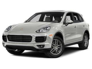 2016 Porsche Cayenne Cayenne