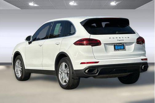 2016 Porsche Cayenne Cayenne