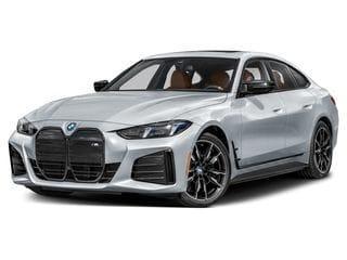 Brooklyn Grey Metallic 2026 BMW i4 Gran Coupe M60