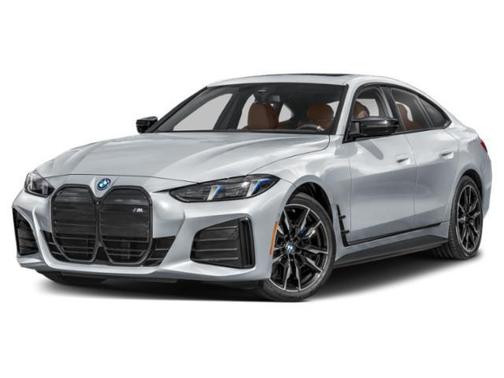 Brooklyn Grey Metallic 2026 BMW i4 Gran Coupe M60