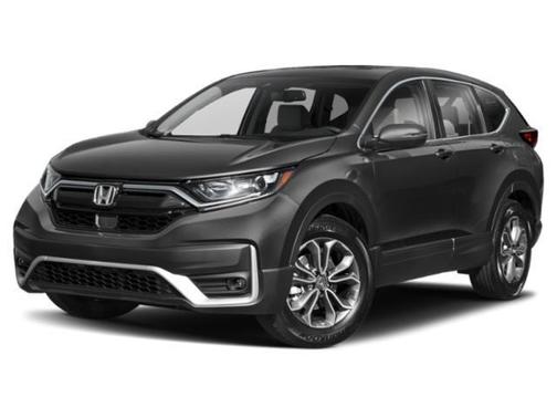 2020 Honda CR-V AWD EX-L