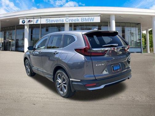 2020 Honda CR-V AWD EX-L