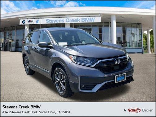2020 Honda CR-V AWD EX-L