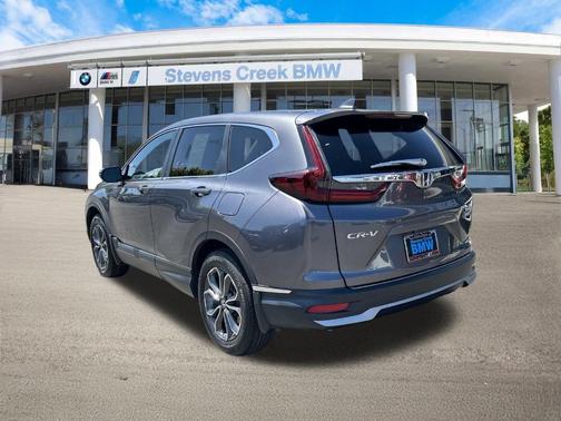 2020 Honda CR-V AWD EX-L