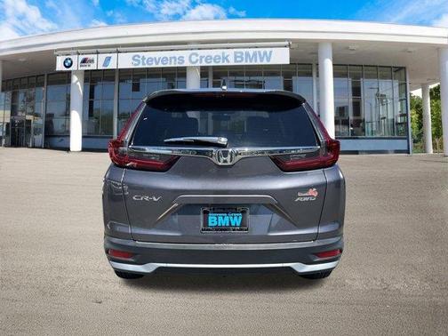 2020 Honda CR-V AWD EX-L