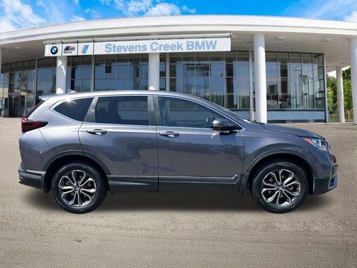 2020 Honda CR-V AWD EX-L
