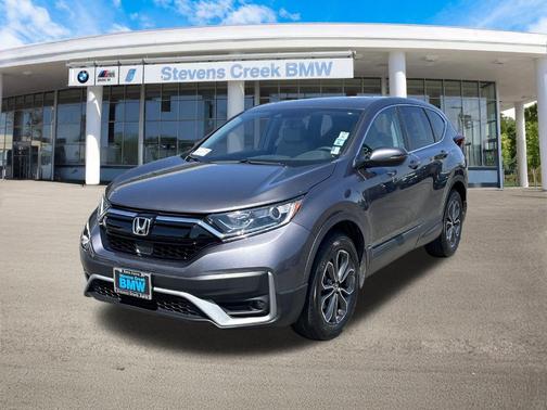 2020 Honda CR-V AWD EX-L