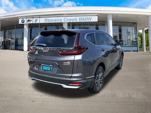 2020 Honda CR-V AWD EX-L