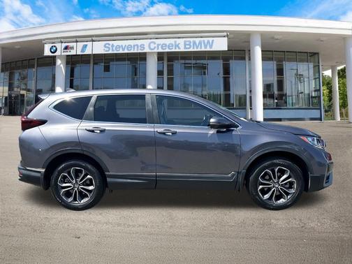 2020 Honda CR-V AWD EX-L