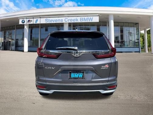 2020 Honda CR-V AWD EX-L
