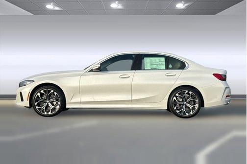 2026 BMW 330 NA