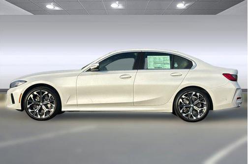 2026 BMW 330 NA