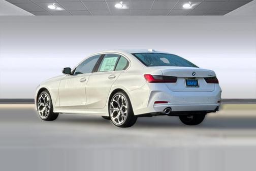 2026 BMW 330 NA