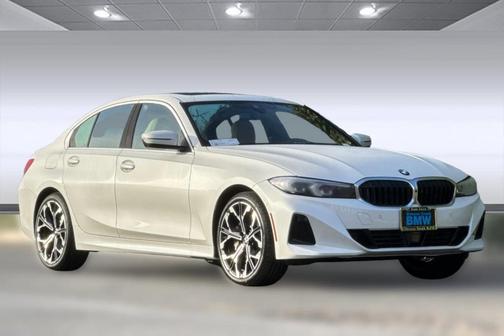 2026 BMW 330 NA