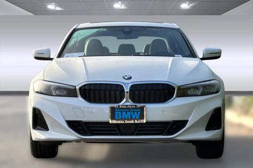 2026 BMW 330 NA
