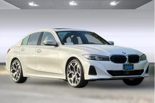 2026 BMW 330 NA