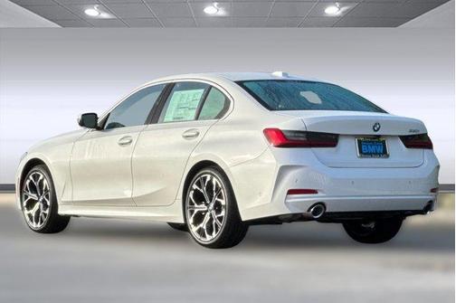 2026 BMW 330 NA