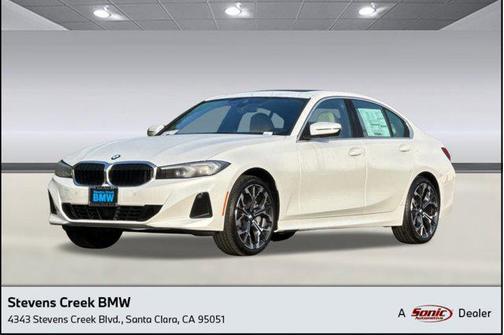 2026 BMW 330 NA