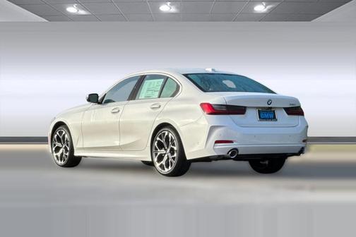 2026 BMW 330 NA