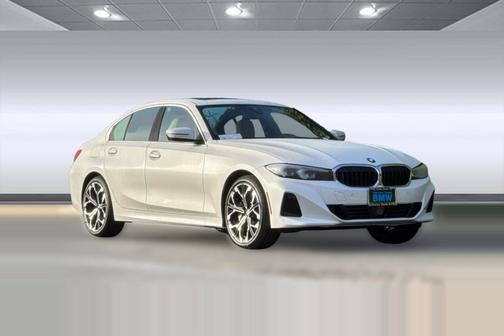 2026 BMW 330 NA
